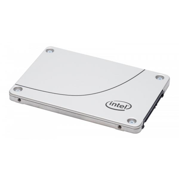  Intel D3-S4610 2.5\" 480GB SATA SSD